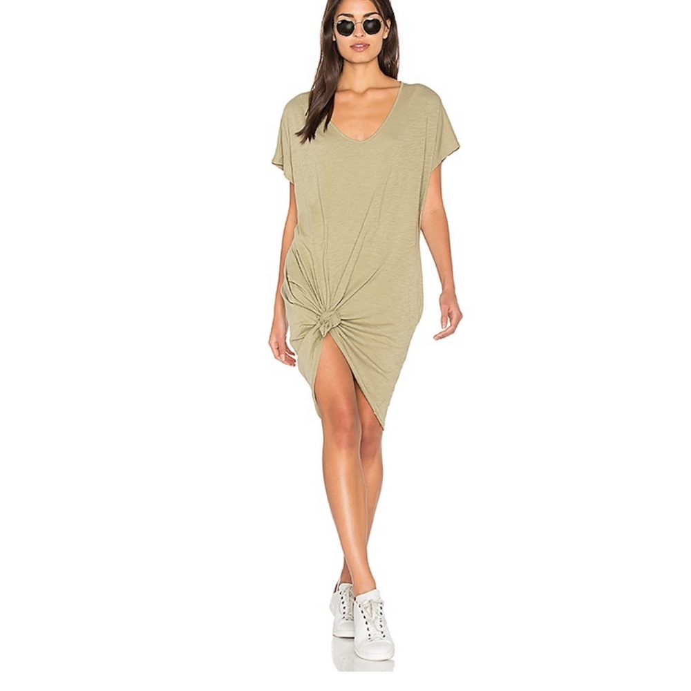 Fine by Superfine Spill Dress